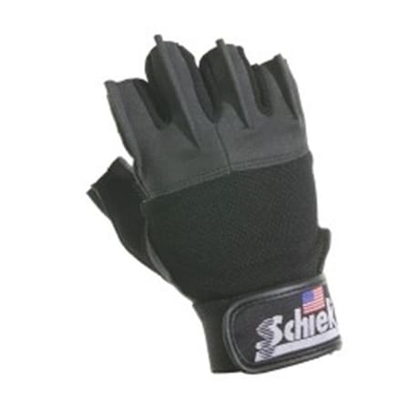 Schiek Sports Schiek Sports H-520XS Womens Gel Lifting Gloves - XS H-520XS